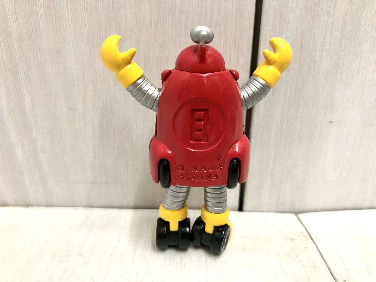  бесплатная доставка * все 5 вид BANDAI Bandai HG гореть .!! Robot темно синий gashapon Complete Robot конга ntsu. сырой Robot Boss Robot mo Glo boteji