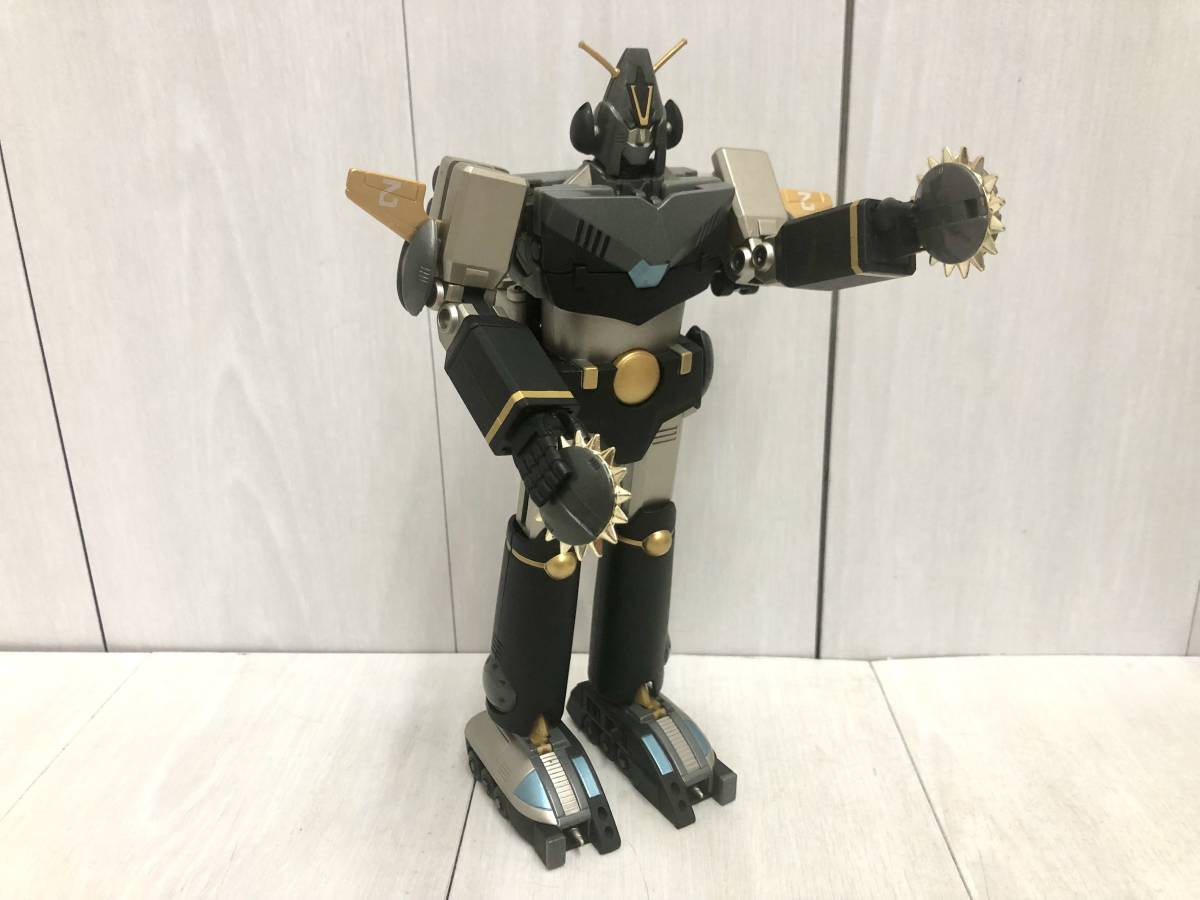 送料無料 限定版 バンダイ BANDAI 超合金魂 超電磁ロボ コン 送料無料 限定版 バンダイ BANDAI 超合金魂 超電磁ロボ コン