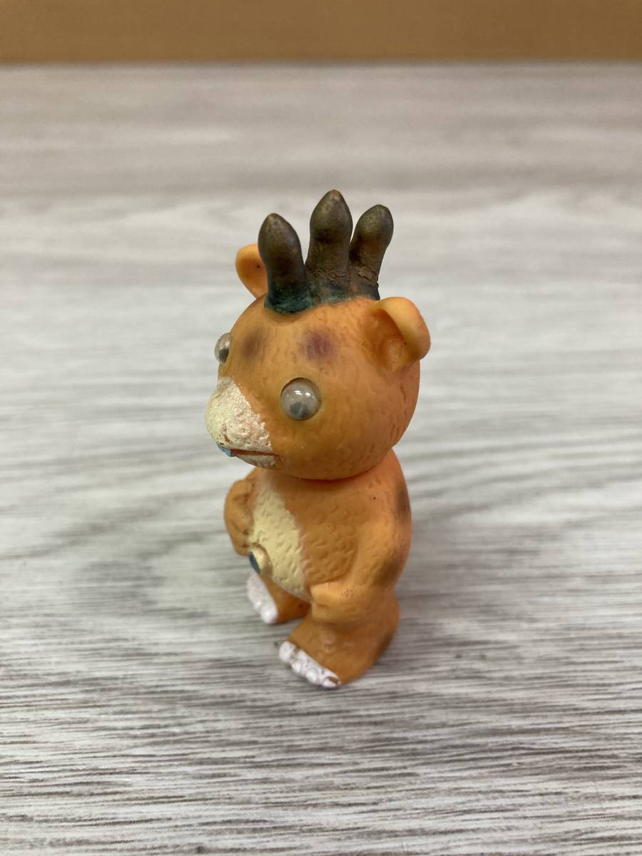 マルサン 快獣ブースカ ミニソフビ 昭和ちびっこ広告手帳 シスコ ノベルティ 送料無料 マルサン 快獣 ブースカ ミニ ソフビ 特撮 円谷プロ