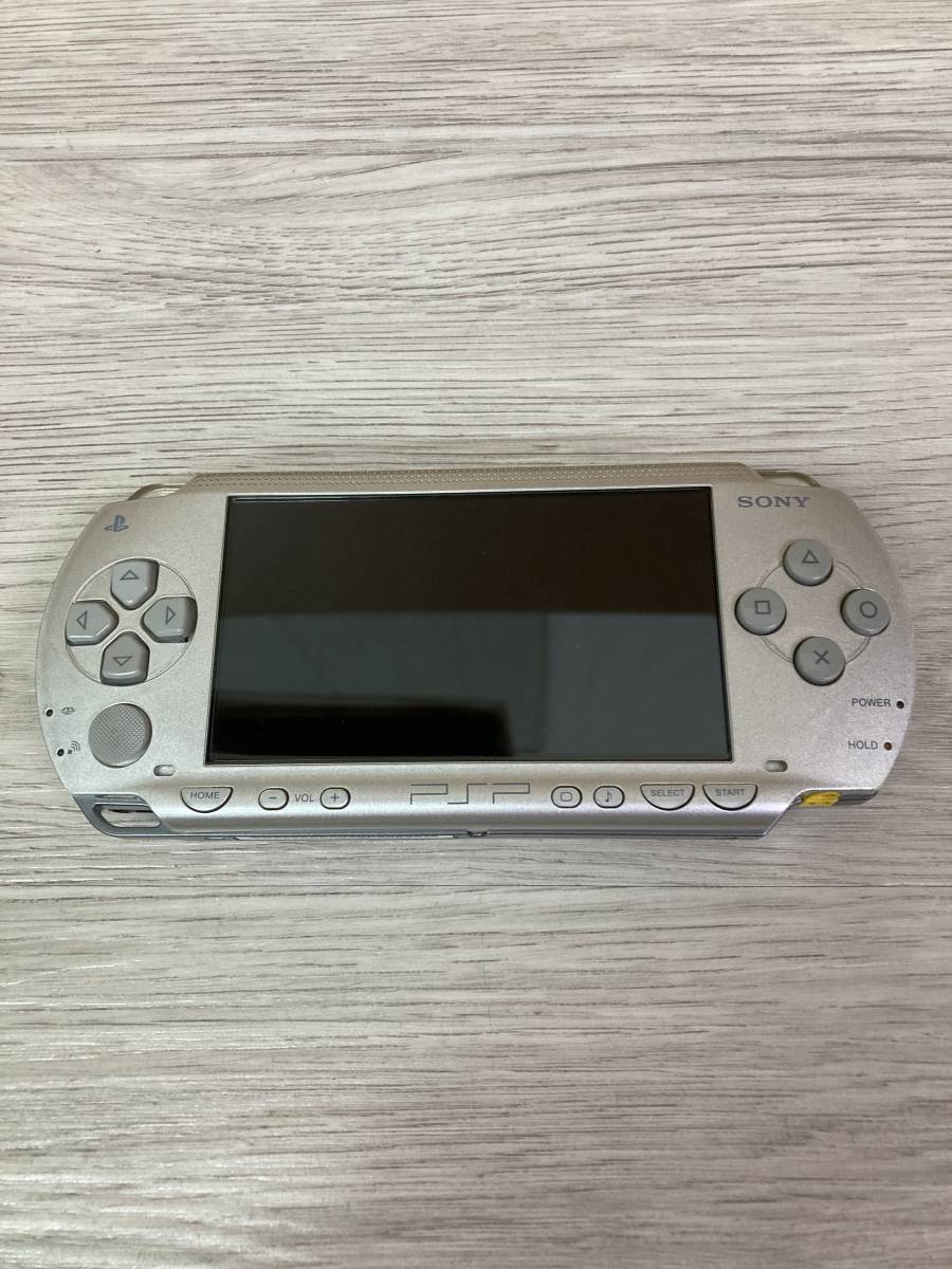 PSP-1000 本体 ジャンク SONY - 携帯用ゲーム本体