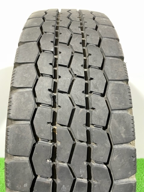 ☆送料込み☆ 205/70R17.5 115/113L LT ダンロップ SPLT21 ミックス