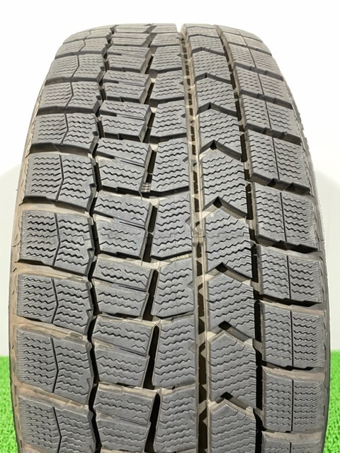 ☆送料込み☆ 215/55R17 ダンロップ WINTER MAXX WM02 スタッドレス 4本 215/55/17_画像2