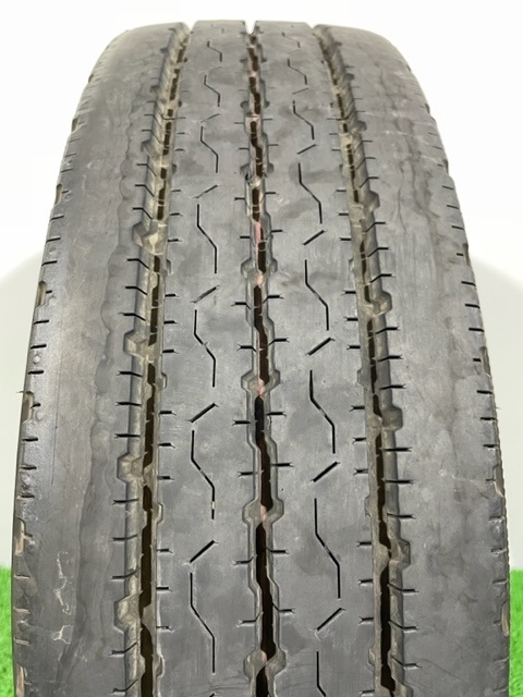 ☆送料込み☆ 195/75R15 109/107L LT ブリヂストン DURAVIS R205 夏 6本 195/75/15_画像2