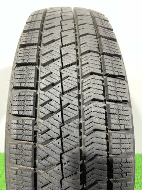 ☆送料込み☆ 155/65R14 ブリヂストン BLIZZAK VRX2 スタッドレス 4本 155/65/14_画像2