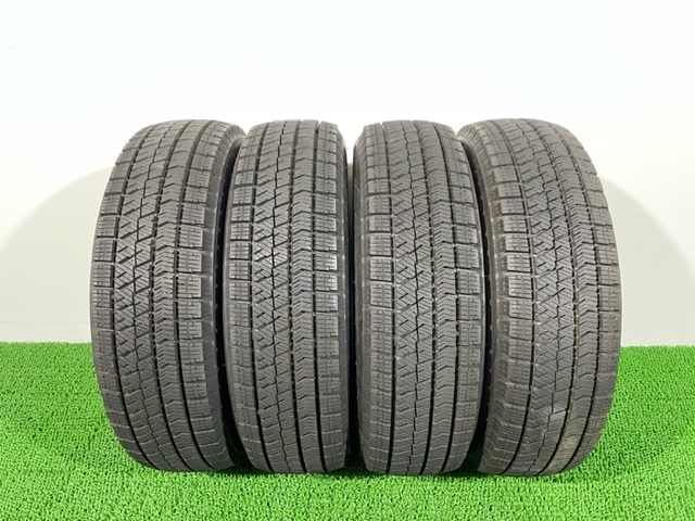 ☆送料込み☆ 155/65R14 ブリヂストン BLIZZAK VRX2 スタッドレス 4本 155/65/14_画像1