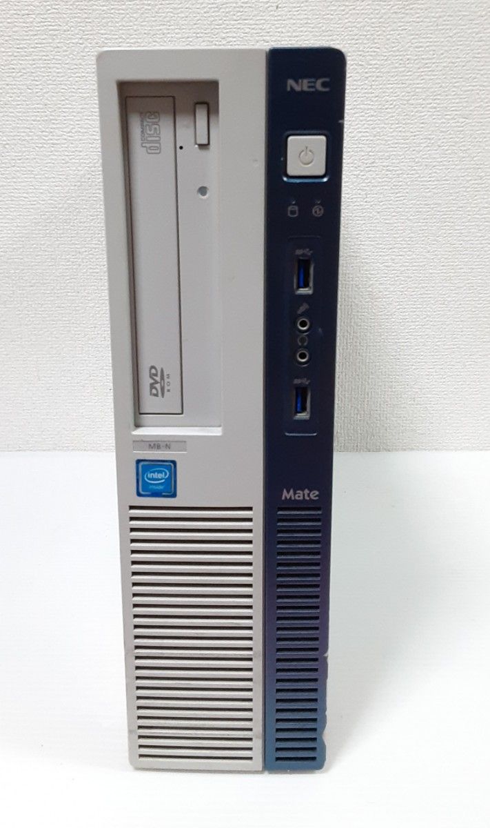 NEC デスクトップPC Windows11 エクセル ワード パワーポイント