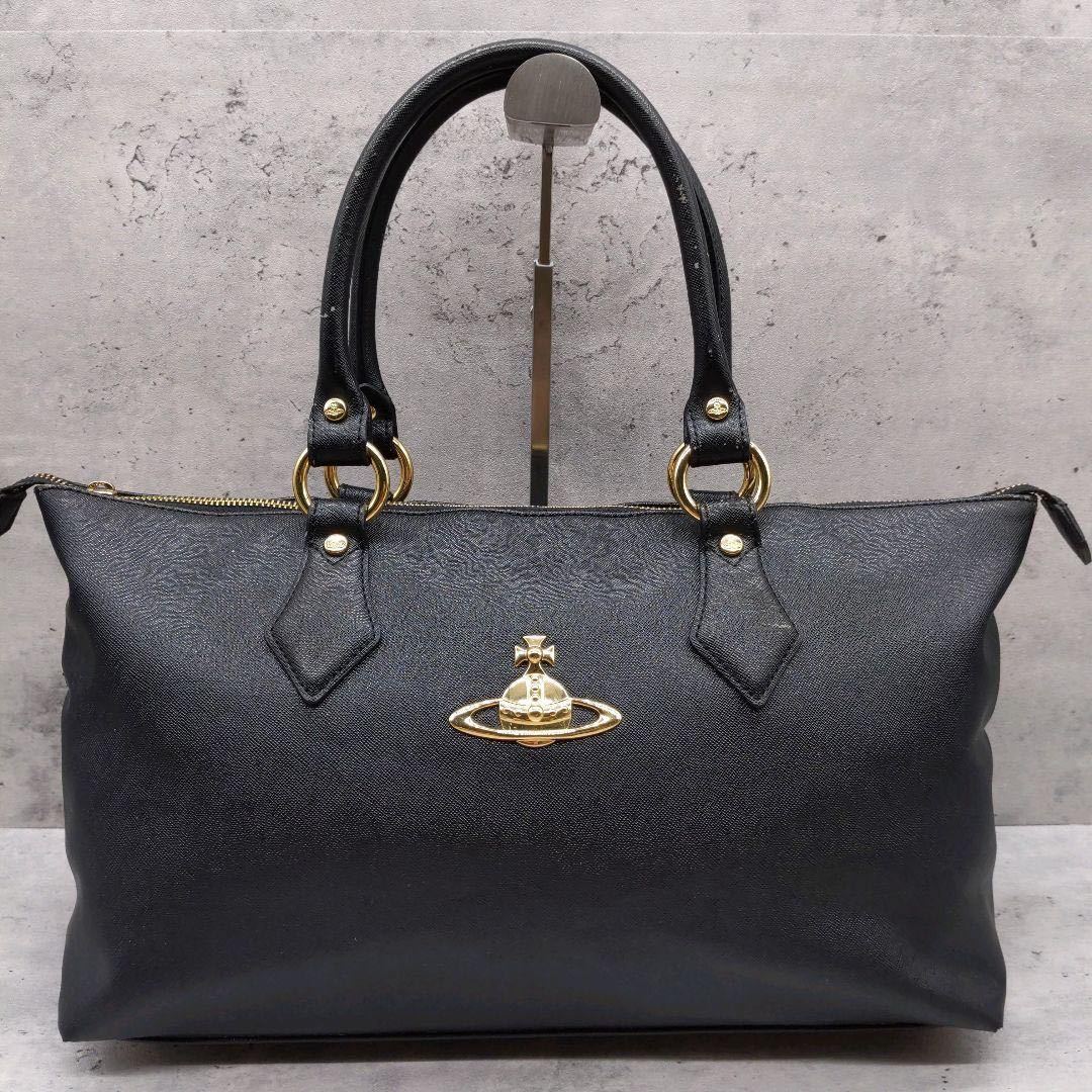 1円〜 Vivienne Westwood ヴィヴィアンウエストウッド トートバッグ