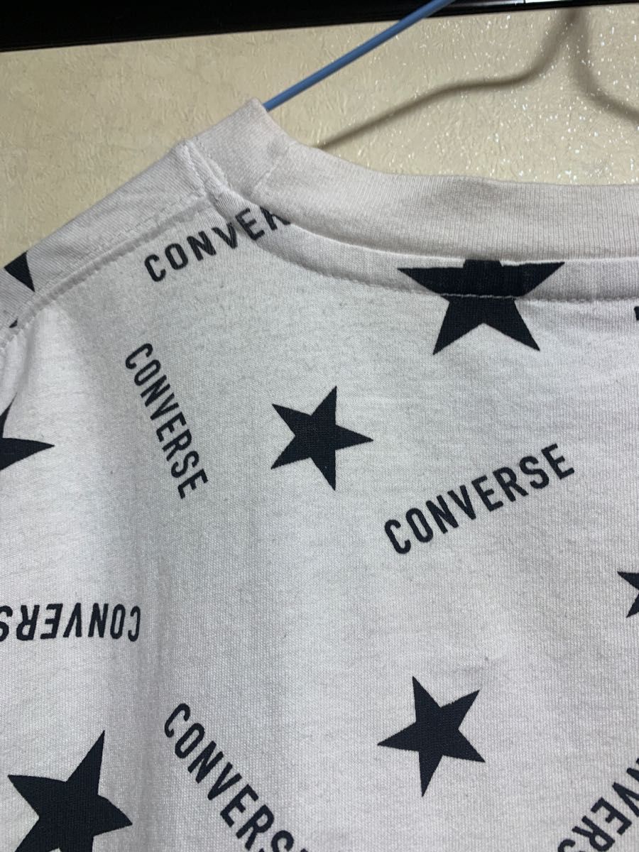 CONVERSE Tシャツ Sサイズ メンズ