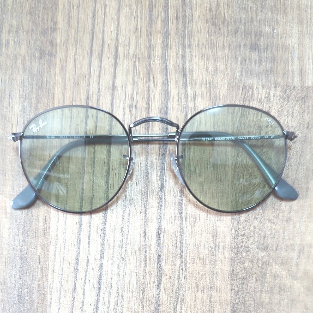 RayBan レイバン カラーサングラス ORB3447 004/T1|Yahoo RayBan レイバン カラーサングラス ORB3447 004/T1|Yahoo