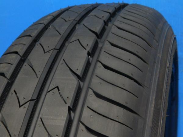 新品 165/70R13 21年製 トーヨータイヤ SD-ｋ7 夏タイヤ サマータイヤ 4本セット アトレーワゴン サンバーディアス デミオ キューブ 白河_画像4