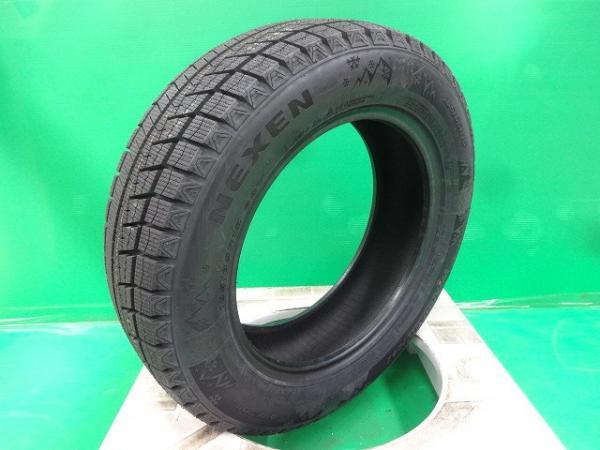 フリード フリードプラス ハイブリッド 中古 SPORTROUTA 15インチ 新品 ネクセン 185/65R15 スタッドレス ホンダ FREED 前期 後期_画像8