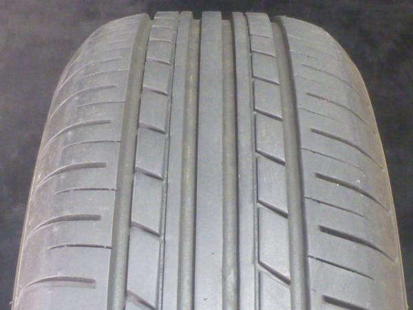 中古 4本セット ES31 155/65R13 ヨコハマ ECOS 国産 夏タイヤ サマー 低燃費 エコタイヤ ライフ ワゴンR パレット モコ 白河_画像7