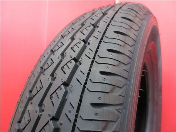 送料無料 145R12 6PR 貨物 145/80R12 LT 80/78N 4本 BS K370 ブリヂストン タイヤ ホイ-ル セット 23年製 軽トラ 軽バン N-VAN JJ1 キャリ-_画像8