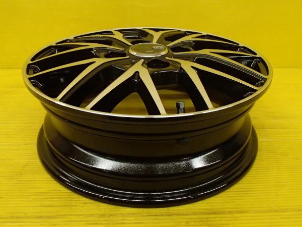 送料無料 新品 スタッドレス 新品 ホイール 4本セット ブリヂストン ブリザック VRX2 145/80R13 VENES FS01 13インチ 4H100 +45 4J_画像7