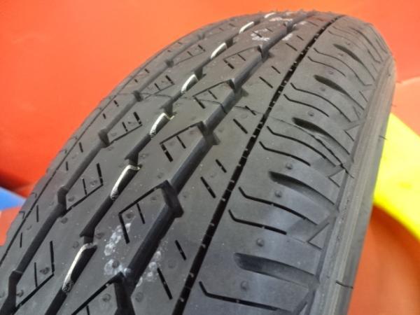 145/80R12 6PR 12インチ 新品セット 送料無料 シュナイダー RX10-K 3.5J +42 4H100 ブリヂストン K370 国産タイヤ 2023年製 軽バン 貨物_画像8