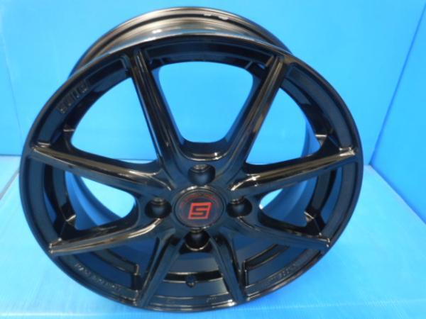 新品 冬タイヤ ホイールセット ダンロップ ウィンターマックス WM02 185/60R15 + ザインEK アクア シエンタ ヴィッツ スイフト_画像4