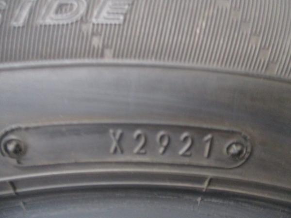 1本 2021年製 ダンロップ DUNLOP エナセーブ ENASAVE EC204 175/65R15 84H アクア フィット スイフト イグニス 等_画像5