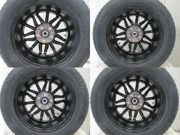 新品・中古 4枚 トピー diluce 15-6.0J+53 5H114.3 + 2022年 ダンロップ エナセーブ EC204 195/65R15 91H ノア ヴォクシー 武蔵村山岸_画像4