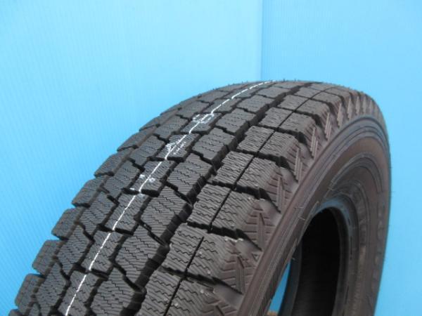 トヨタ サクシード プロボックス 純正スチール 13x5J+39 4H-100 中古4本＆GY ICE NAVI CARGO 165/80R13 新品4本セット カローラバン 鴻巣_画像10