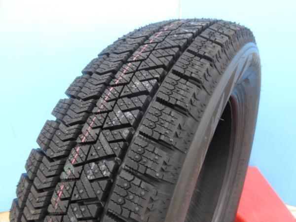 HumanLine HS-08(GB)14x4.5J+45 4H-100＆BS BLIZZAK VRX2 155/65R14 新品4本セット スペーシアギア エブリィワゴン N-VAN N-BOX 等 鴻巣_画像6