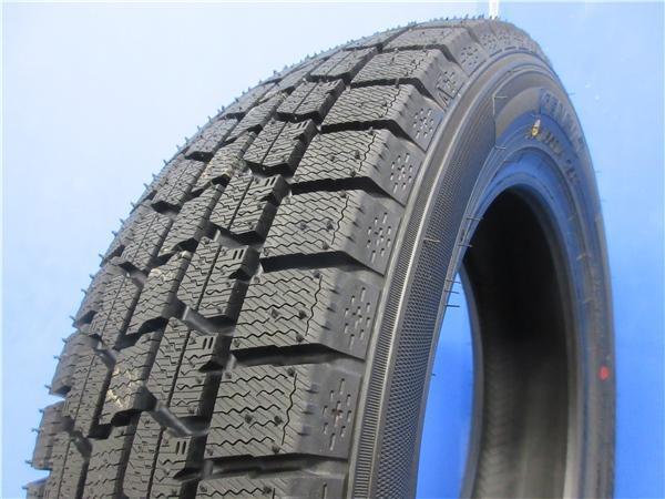 送料無料 4本 新品 グッドイヤー 155/65R14 スタッドレス タイヤ ホイ-ル セット 国産 冬 23年製 デイズ ル-クス N-BOX スペ-シア ワゴンR_画像8