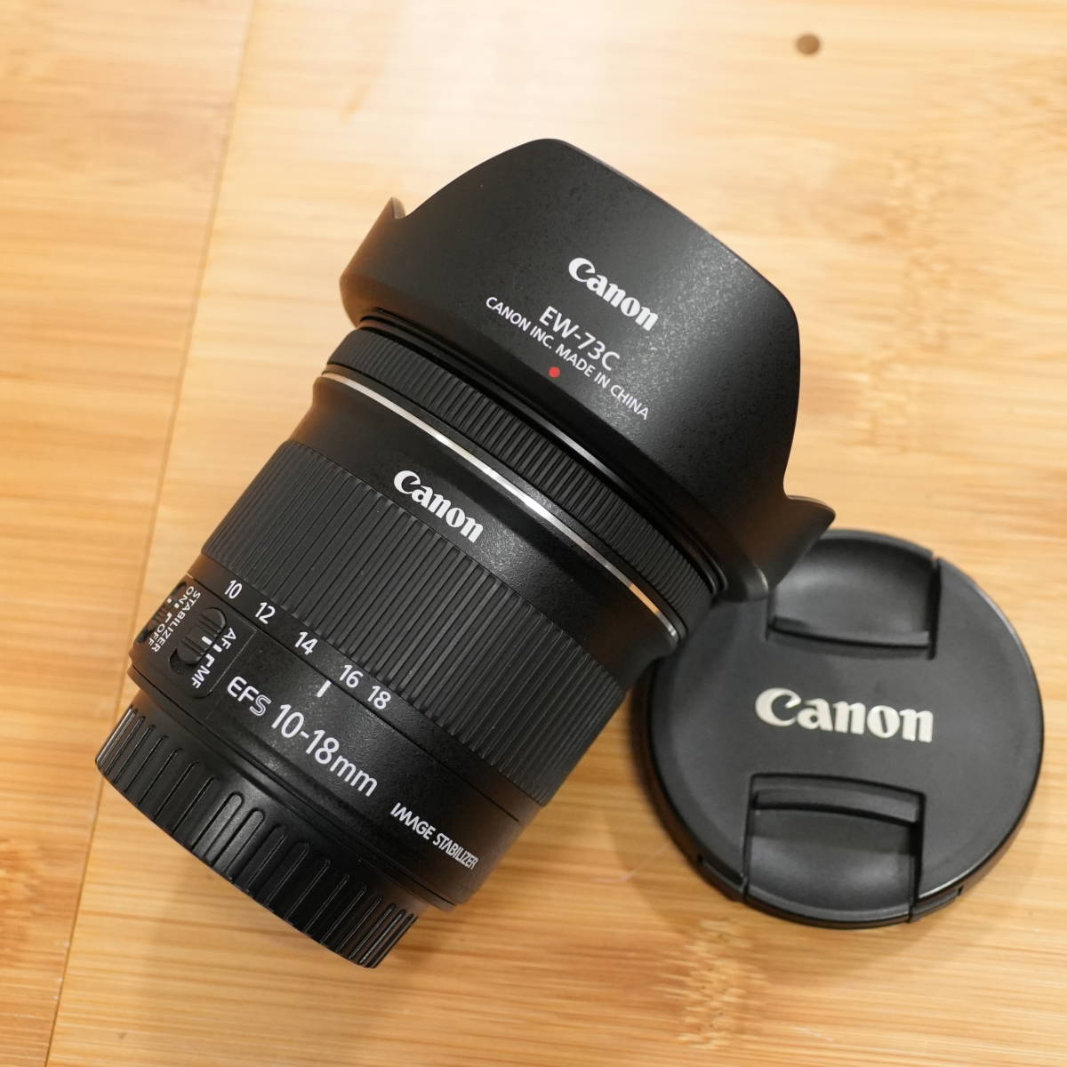 Canon EF-S10-18mm F4 5-5 6 IS STM Yahoo!フリマ（旧）-