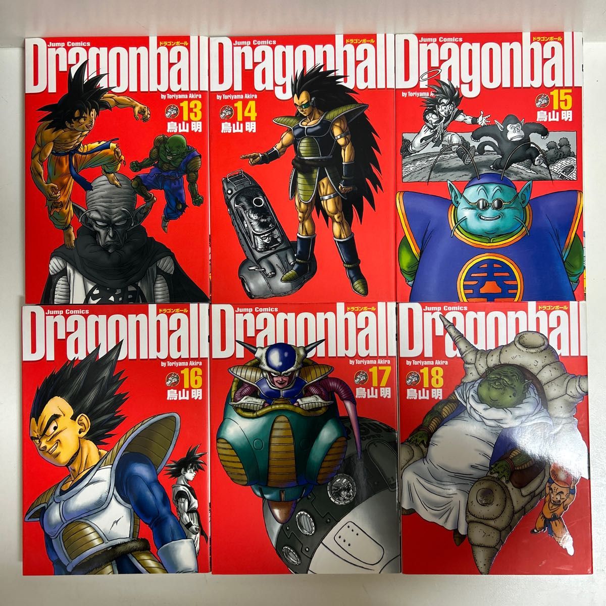 ドラゴンボール　完全版　1〜34巻　全巻セット　まとめ売り　漫画　マンガ　全巻 ドラゴンボール全巻