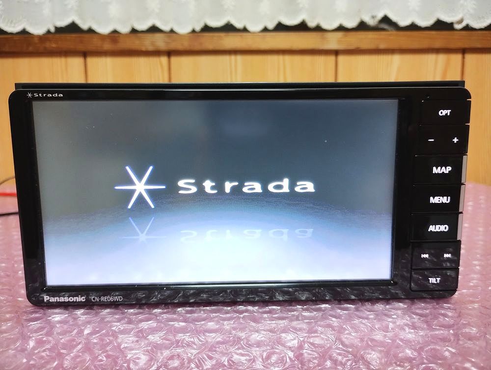 送料無料 CN-RE06WD パナソニック ストラーダ ナビ 配線 取扱 送料無料 CN-RE06WD パナソニック ストラーダ ナビ 配線 取扱