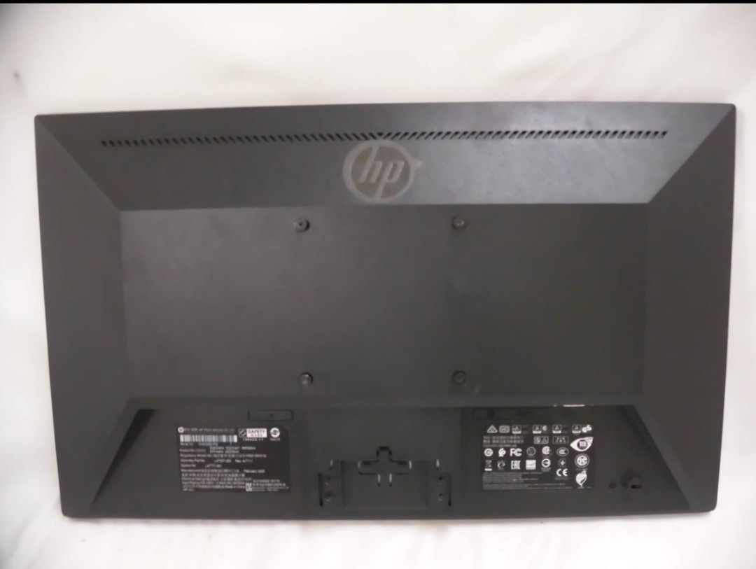 HP P224 モニター 2枚セット スタンド無し 21.5インチ