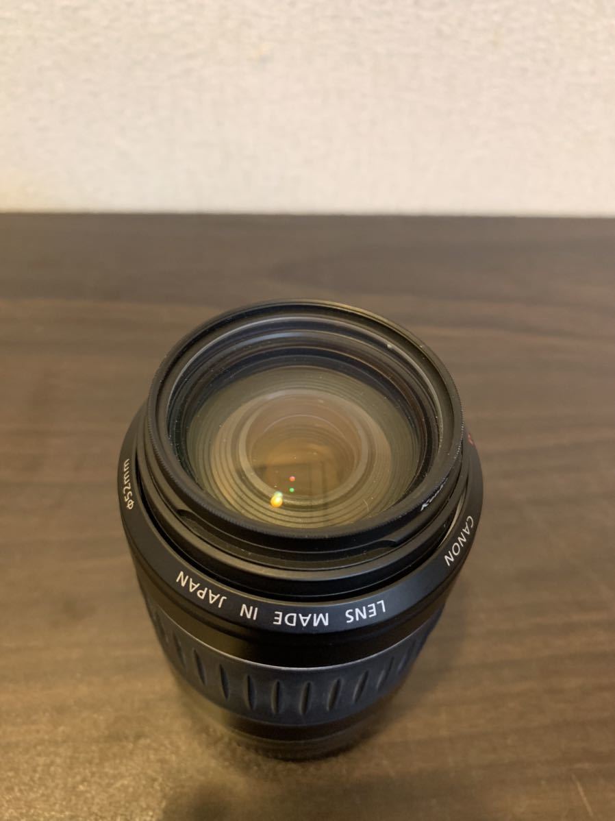 Canon ZOOM Lens EF 55-200mm 1:4.5-5.6 Ⅱ USM カメラレンズ ジャンク Y258_画像2