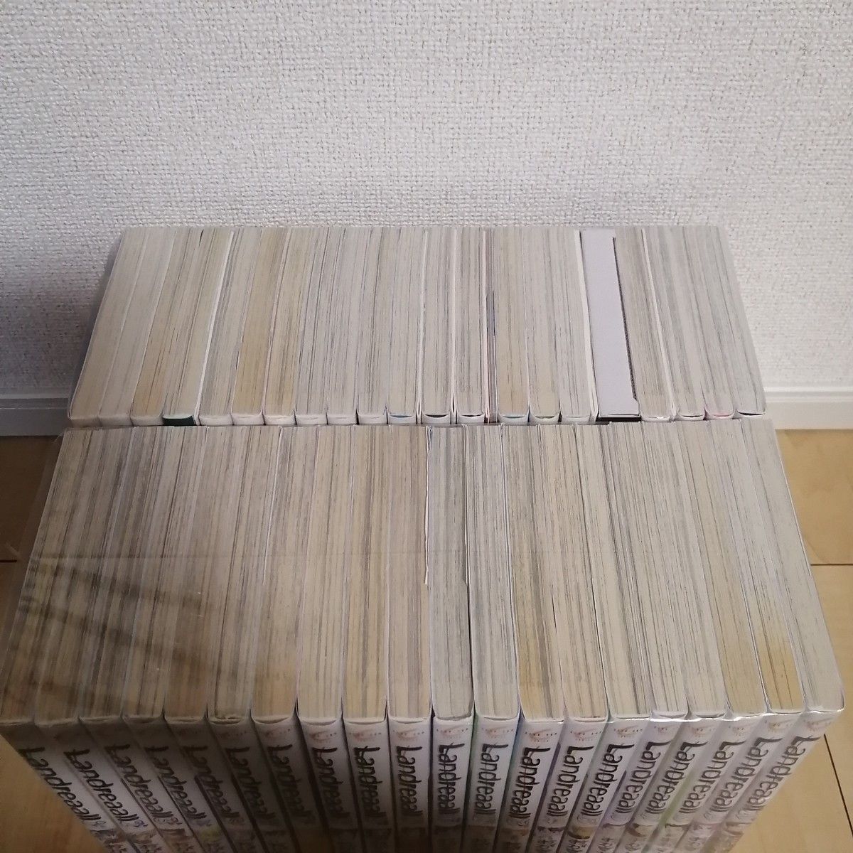 ランドリオール 1~40巻 おがきちか Landreaall|Yahoo!フリマ ランドリオール 1~40巻 おがきちか Landreaall|Yahoo!フリマ