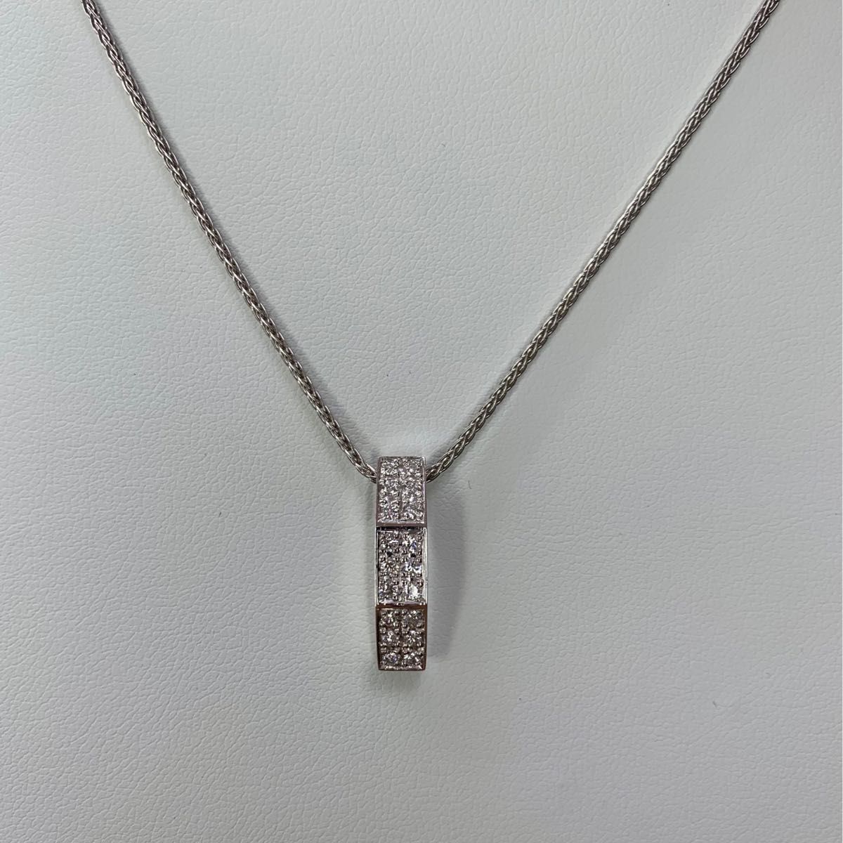 CELINE ダイヤモンドネックレス 0 35ct セリーヌ|Yahoo!フリマ CELINE ダイヤモンドネックレス 0 35ct セリーヌ|Yahoo!フリマ