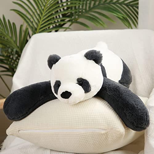 80cm_ホワイト パンダ ぬいぐるみ 抱き枕 ぬいぐるみ 特大 パンダ ぬいぐるみ もちもち ふわふわ ホワイト 80cm 柔らか 可愛い ぬいぐるみ