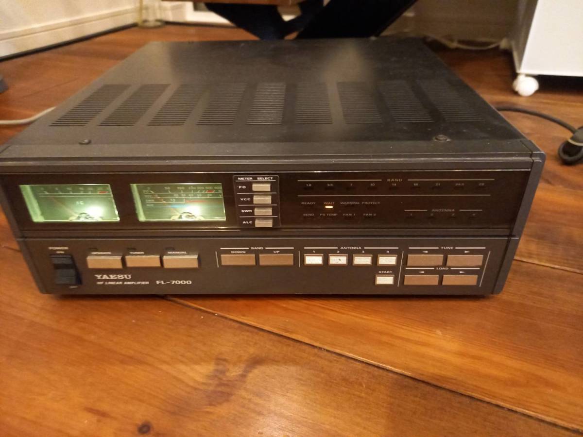 YAESU ヤエス FL7000 動作品-