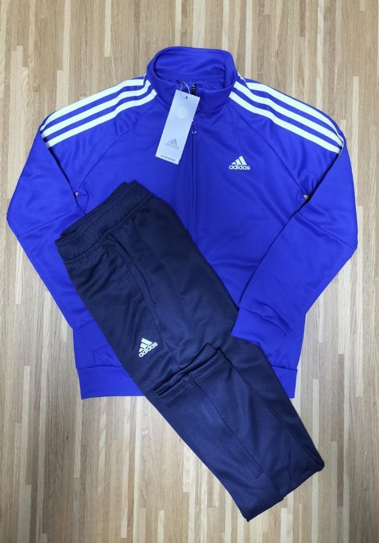 ◆アディダス　ジャージ上下　１５０　キッズ adidas_画像1