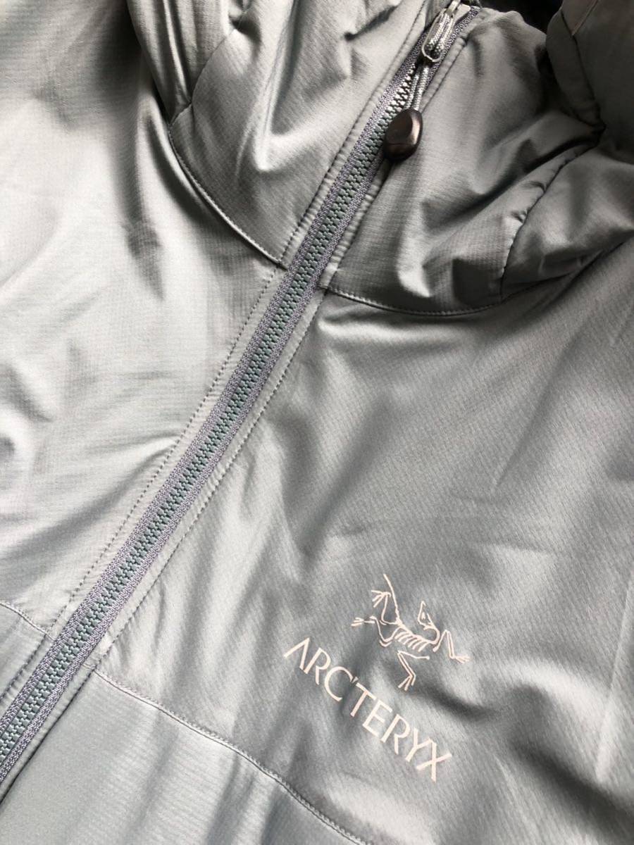 超人気 ☆ARCTERYX Atom Proteus プロテウス サイズXL Hoody LT XL