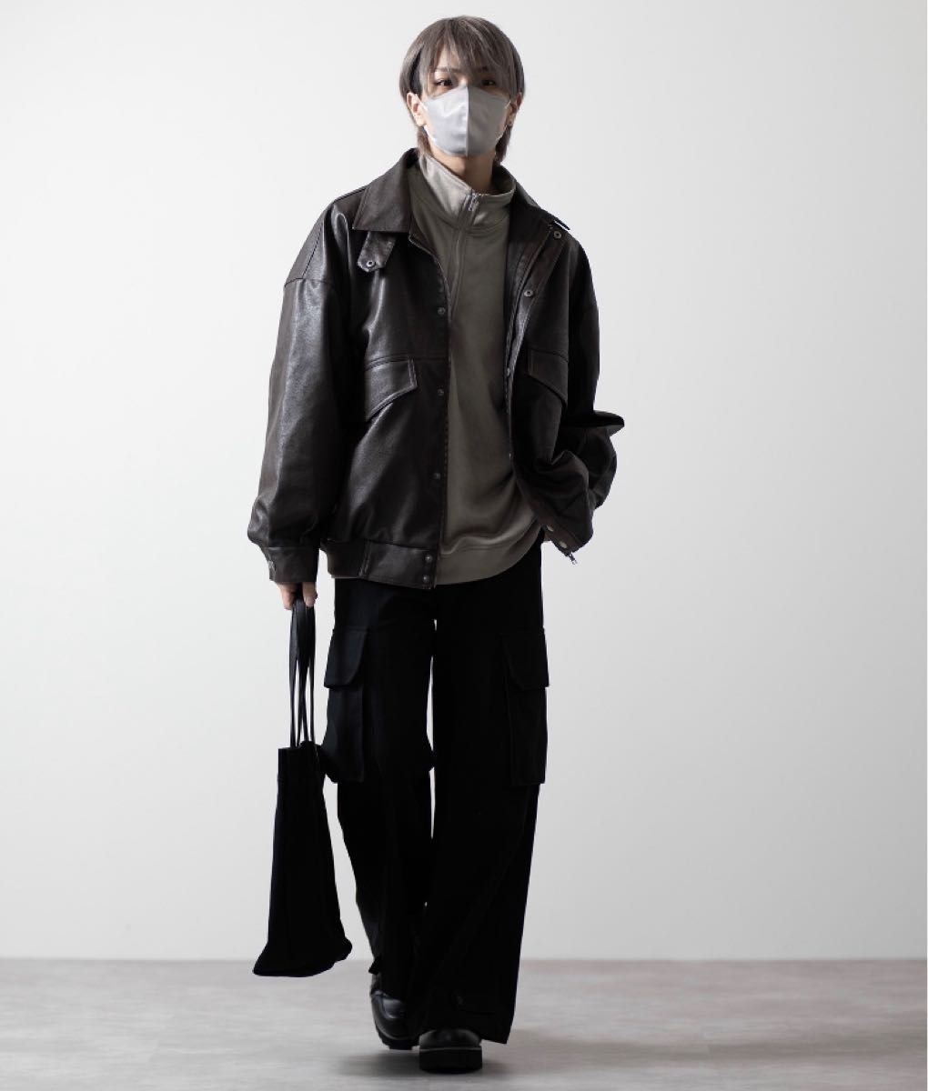 CLEL(クレイル)の「【CLEL】Vintage Design Blouson CLEL(クレイル)の「【CLEL】Vintage Design Blouson