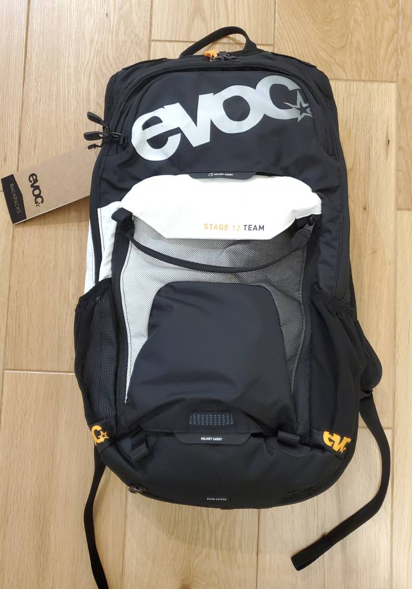 Evoc Stage 12L TEAM Performance Backpack-
