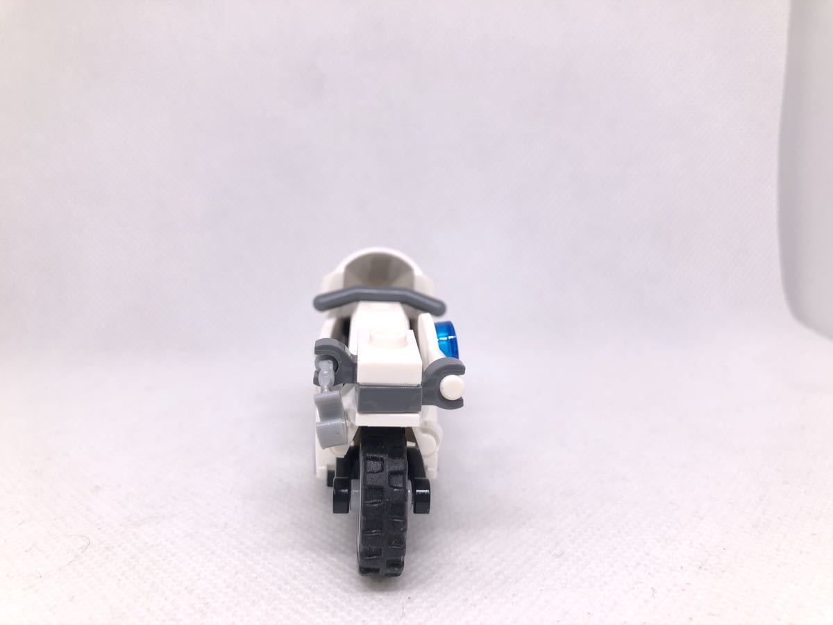 レゴ　LEGO ポリス　バイク_画像3