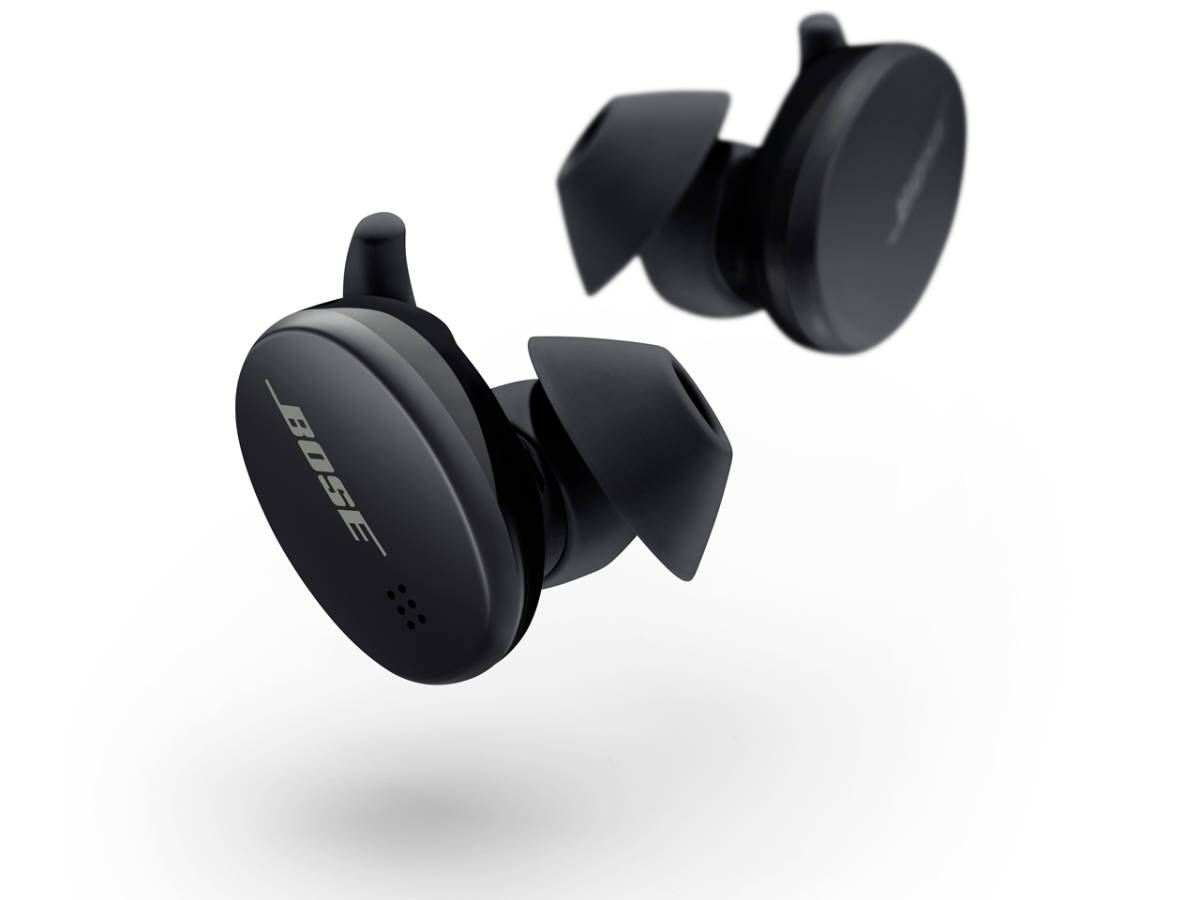 税込) ☆新同・QuietComfort EARBUDS・黒・ブラック・BOSE・イヤフォン