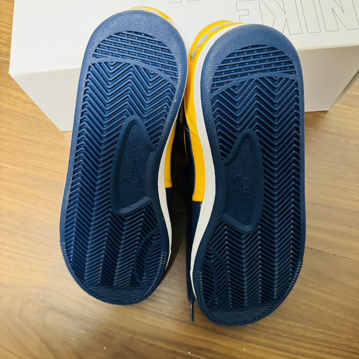 箱無し　Nike Terminator Low Michigan 28.5cm ナイキ ターミネーター　ミシガン_画像5