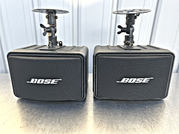 BOSE ボーズ BOSEスピーカー モデル111AD 出力45-150W 6 スピーカー
