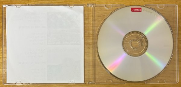 ◎HEDNINGARNA (北欧Radical Trad) ※アルバム[Best 1989-2003][Kaksi!]より各4曲づつ収録 ※PROMO CD-R 【 NORDIC NOTES 】2003年リリース_画像4