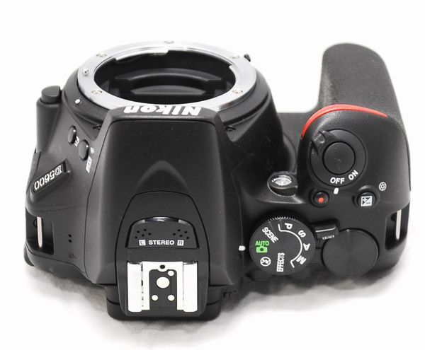 待望☆】 D5600 ニコン 【超美品・SDカード付き】Nikon AF-P VR 18