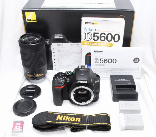 お気にいる 豪華セット】Nikon 【超美品・メーカー保証書等完備 ニコン