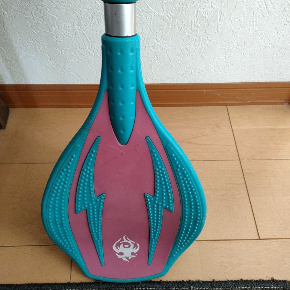 ST13] ブレイブボード ブレボー スケートボード ブルー  ピンク の画像4