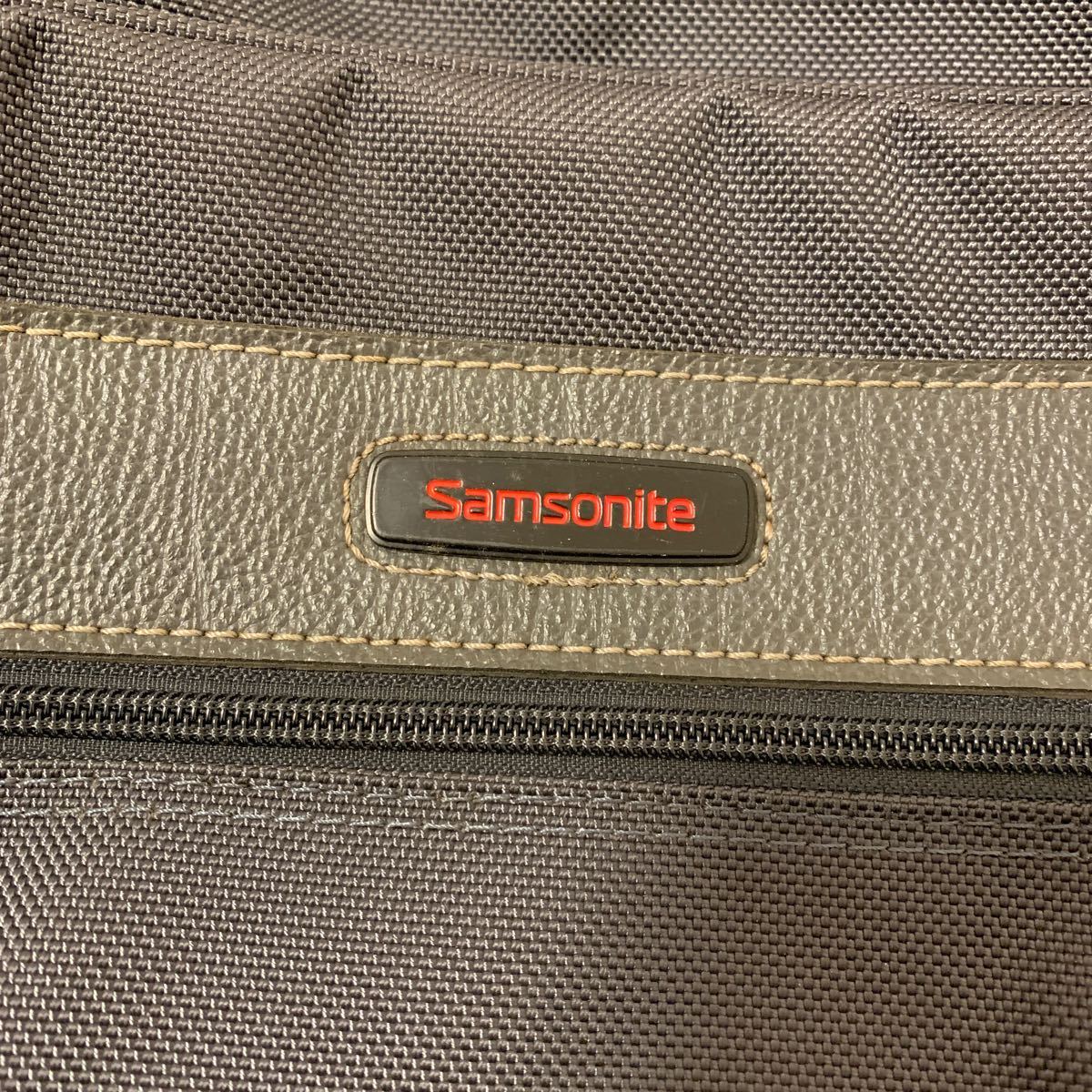 KY45】サムソナイト ビジネスバッグ　ブリーフケース Samsonite バッグカバン　_画像5