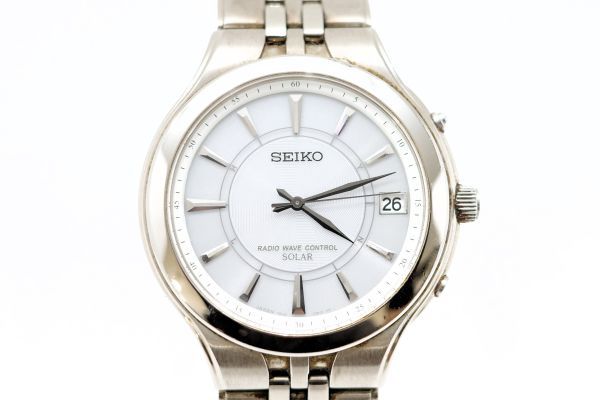 オリジナル 【ソーラー、電波】SEIKO セイコー ドルチェ SADZ066 7B42