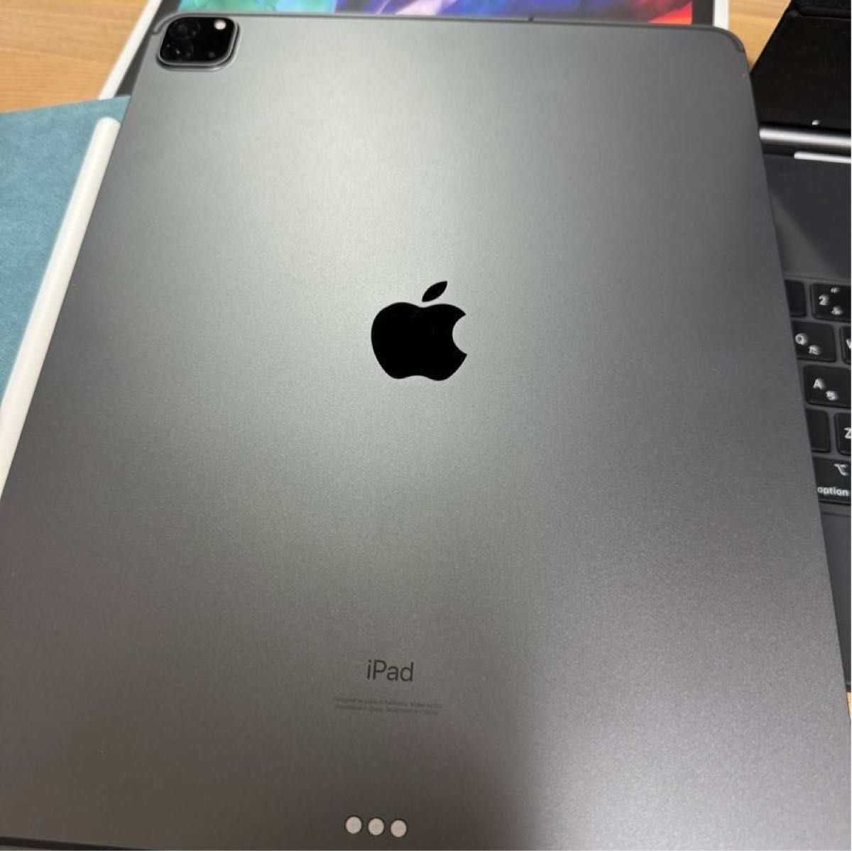 iPad Pro 12 9インチ 第4世代 512GB Wi-Fi+Cellularモデル iPad Pro 12 9インチ 第4世代 512GB Wi-Fi+Cellularモデル