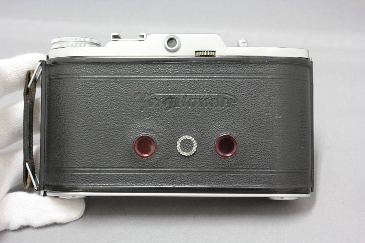高い品質 □アキバカメラ□ フォクトレンダー(Voigtlander) BESSA 1